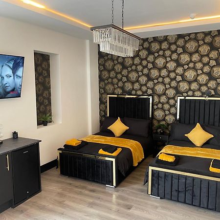 Residency Luxury Seafront Hotel Blackpool Exteriér fotografie
