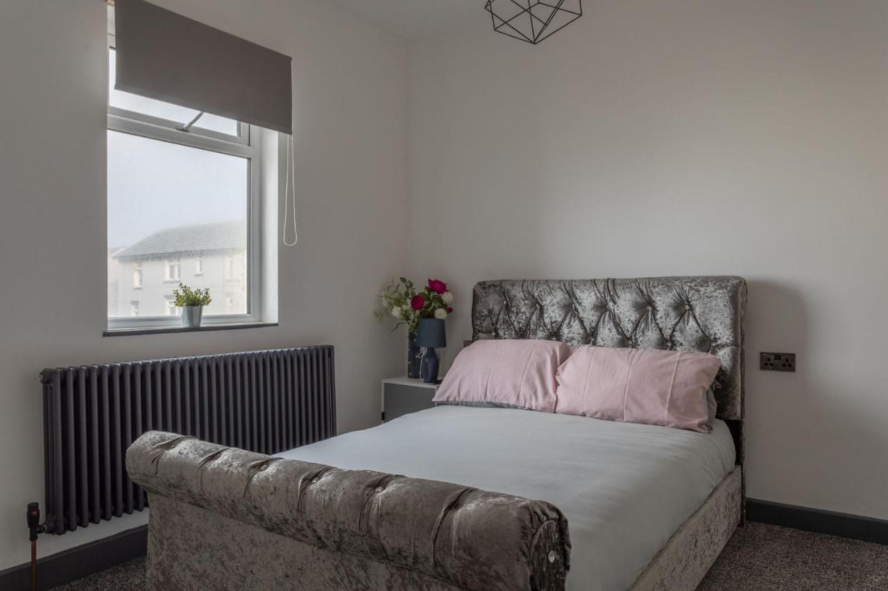 Residency Luxury Seafront Hotel Blackpool Exteriér fotografie