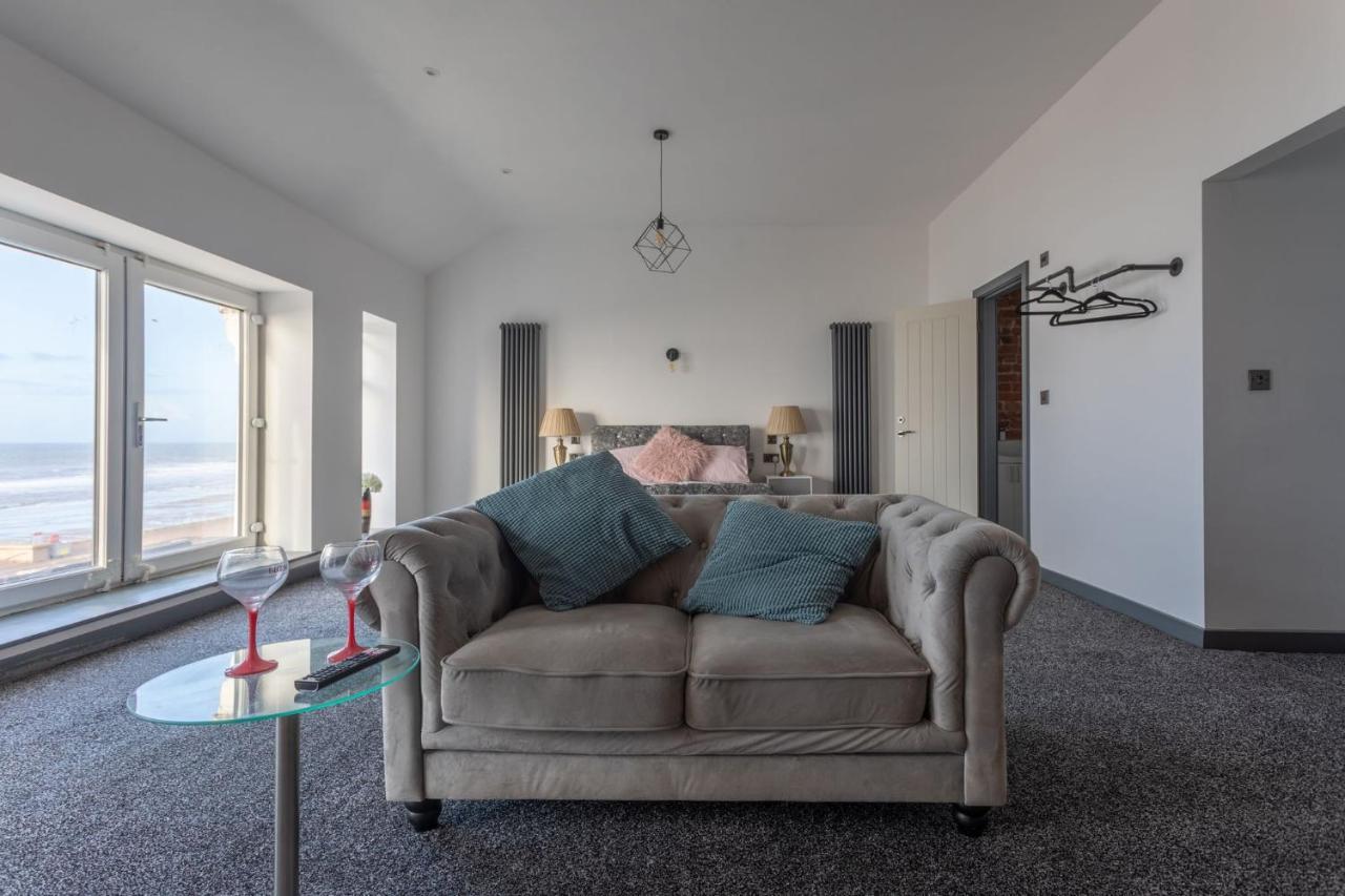 Residency Luxury Seafront Hotel Blackpool Exteriér fotografie