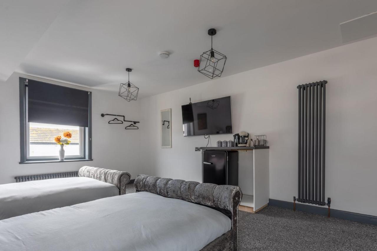Residency Luxury Seafront Hotel Blackpool Exteriér fotografie