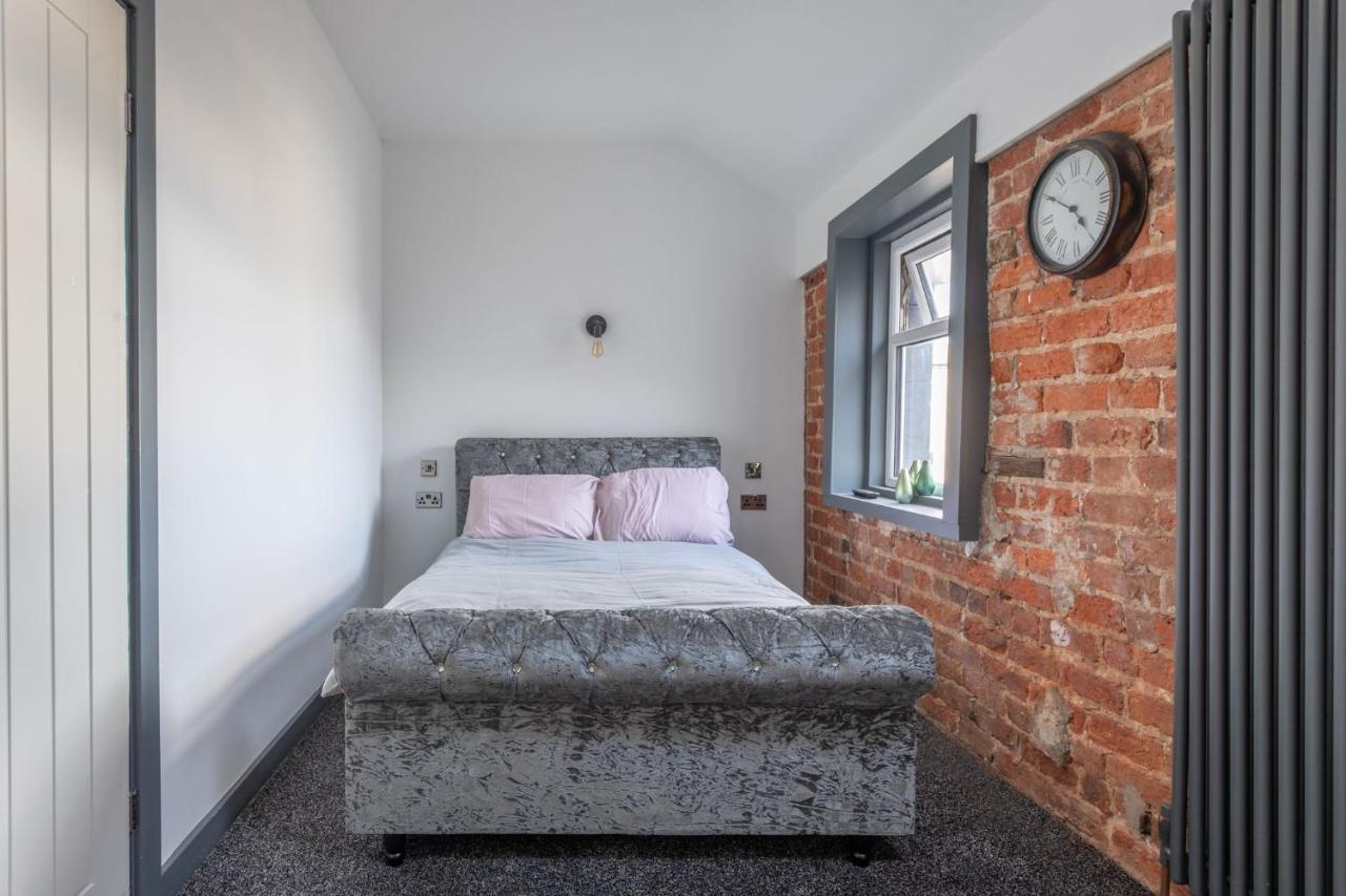 Residency Luxury Seafront Hotel Blackpool Exteriér fotografie