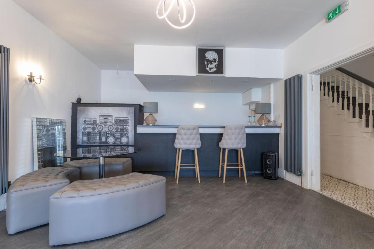 Residency Luxury Seafront Hotel Blackpool Exteriér fotografie