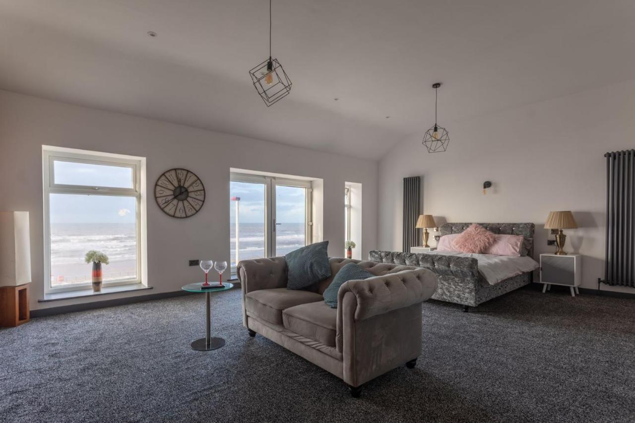 Residency Luxury Seafront Hotel Blackpool Exteriér fotografie