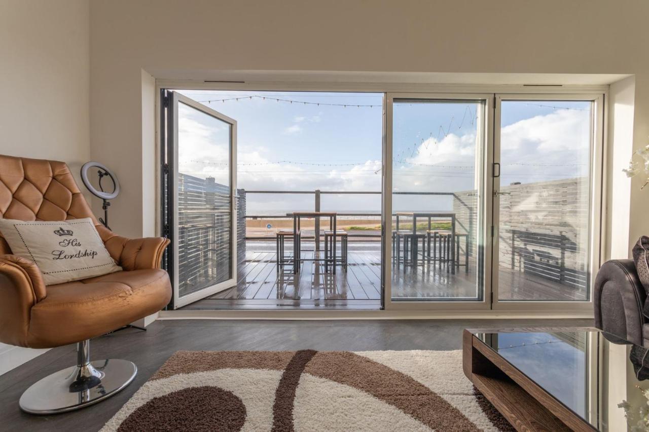 Residency Luxury Seafront Hotel Blackpool Exteriér fotografie
