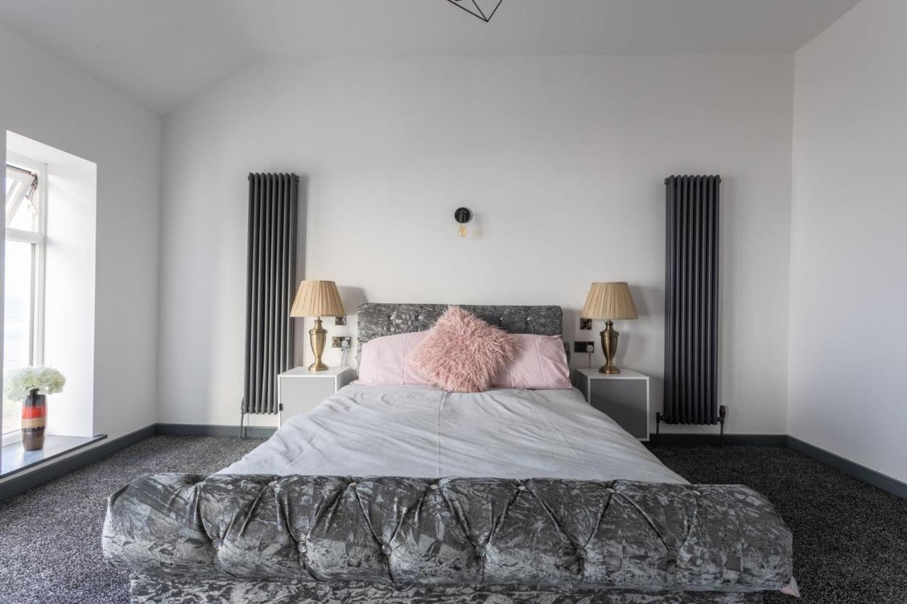 Residency Luxury Seafront Hotel Blackpool Exteriér fotografie