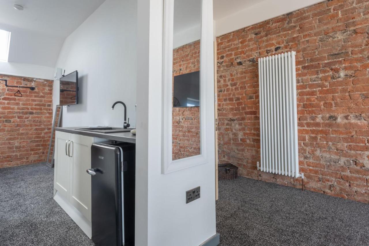 Residency Luxury Seafront Hotel Blackpool Exteriér fotografie