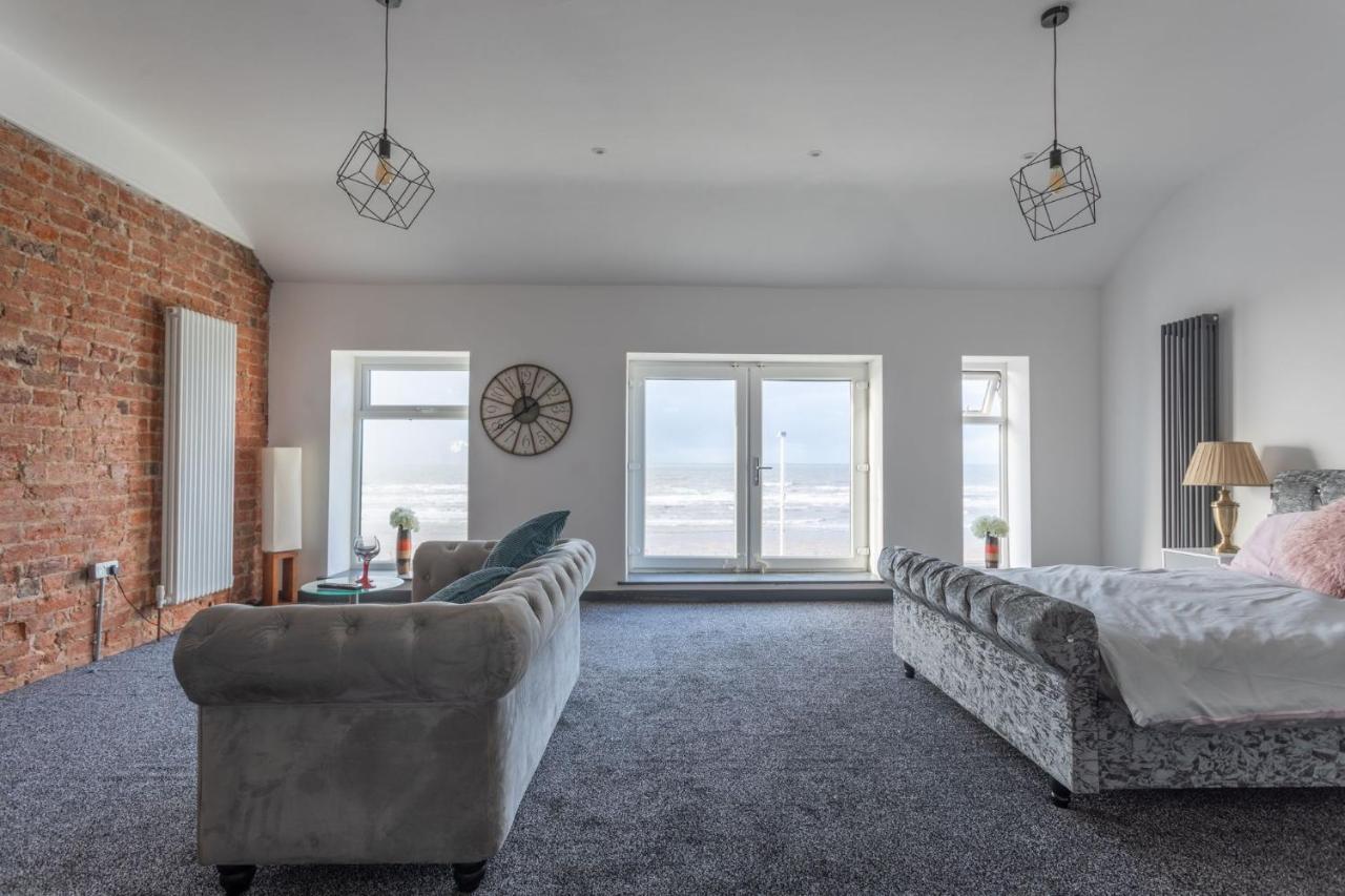 Residency Luxury Seafront Hotel Blackpool Exteriér fotografie
