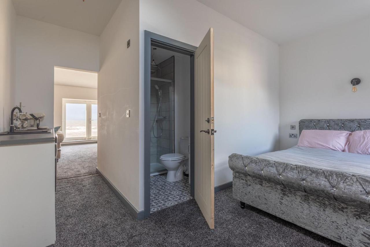 Residency Luxury Seafront Hotel Blackpool Exteriér fotografie