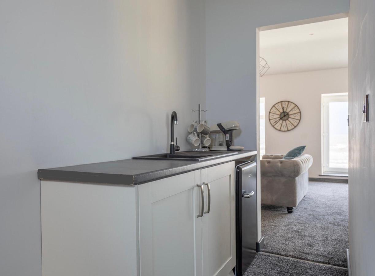 Residency Luxury Seafront Hotel Blackpool Exteriér fotografie