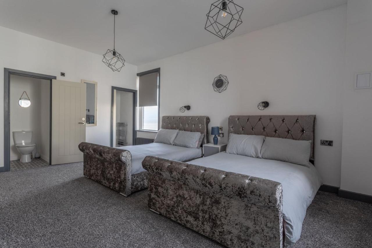 Residency Luxury Seafront Hotel Blackpool Exteriér fotografie