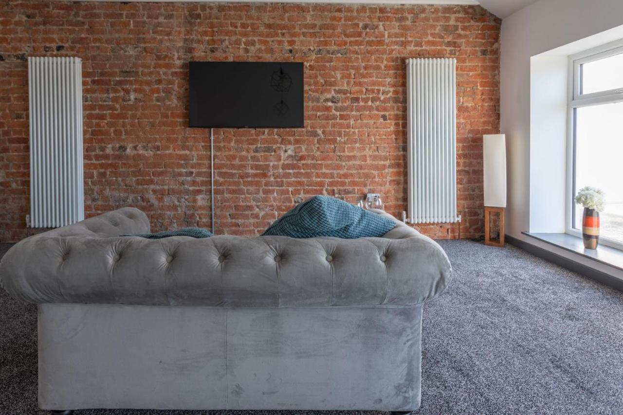 Residency Luxury Seafront Hotel Blackpool Exteriér fotografie