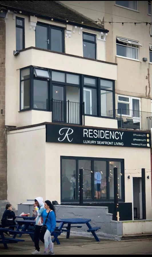 Residency Luxury Seafront Hotel Blackpool Exteriér fotografie