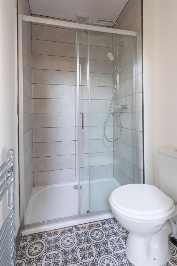 Residency Luxury Seafront Hotel Blackpool Exteriér fotografie