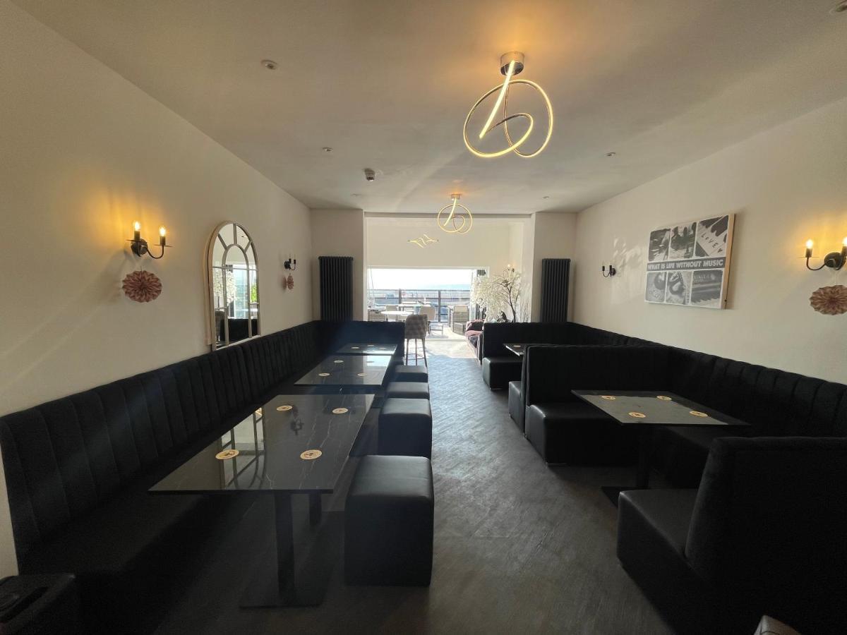 Residency Luxury Seafront Hotel Blackpool Exteriér fotografie