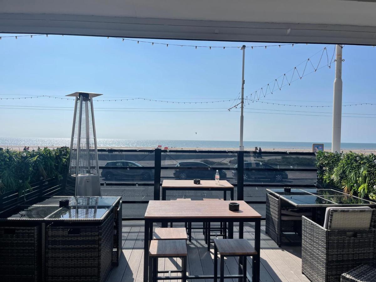 Residency Luxury Seafront Hotel Blackpool Exteriér fotografie