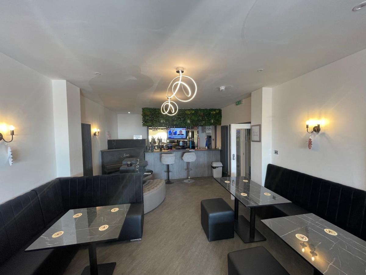 Residency Luxury Seafront Hotel Blackpool Exteriér fotografie