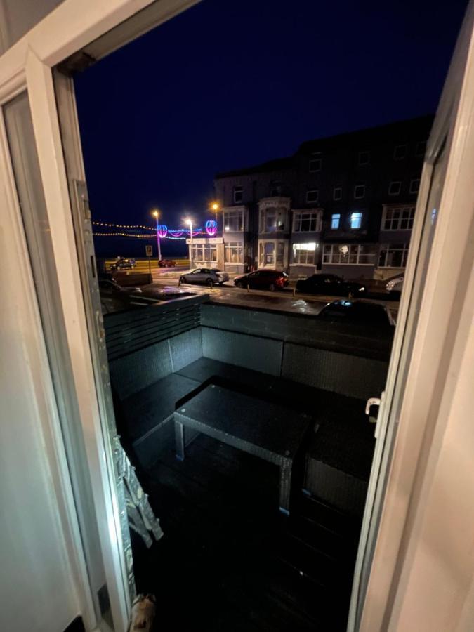 Residency Luxury Seafront Hotel Blackpool Exteriér fotografie