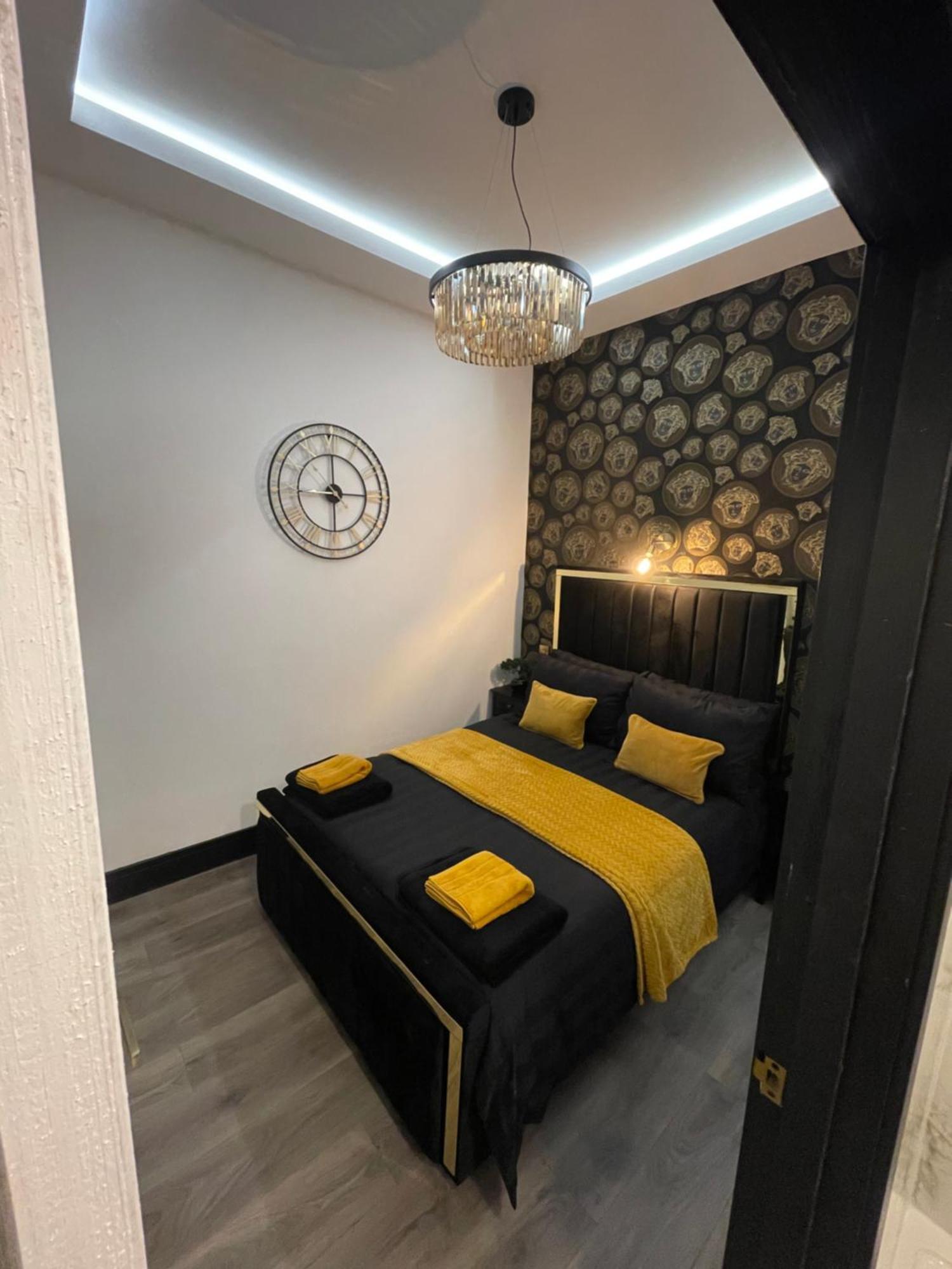 Residency Luxury Seafront Hotel Blackpool Exteriér fotografie