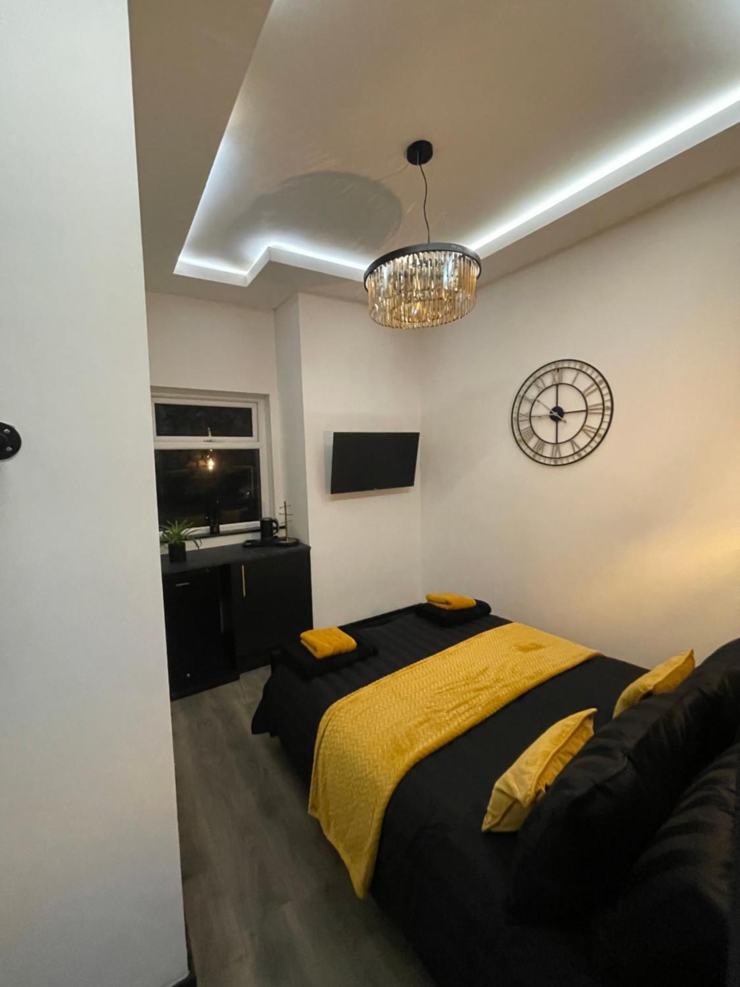 Residency Luxury Seafront Hotel Blackpool Exteriér fotografie